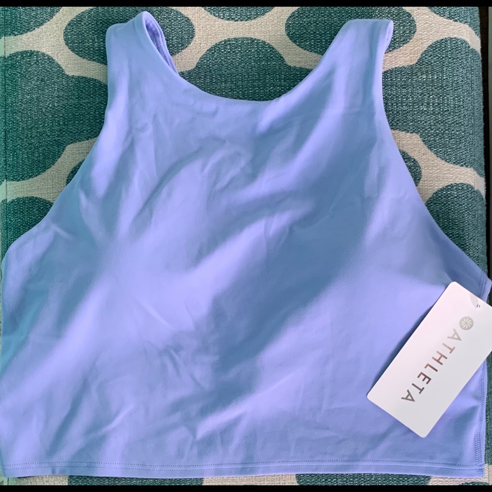 Athleta Conscious Crop